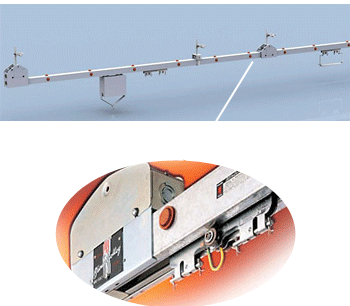 Blindotrolley (100 - 400 A)