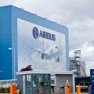 "AIRBUS ILLESCAS"