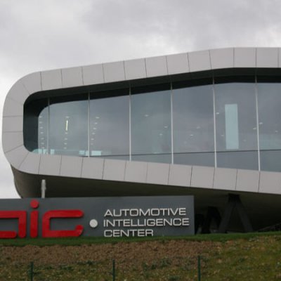 "Centro AIC Automotive"