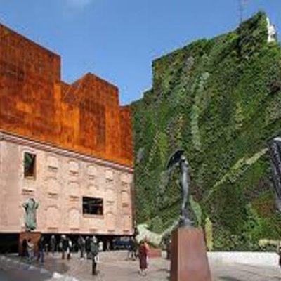 CAIXA FORUM (MADRID). Aplicación del blindos: Interconexiónes entre trafos y cuadros (1000-1600A).